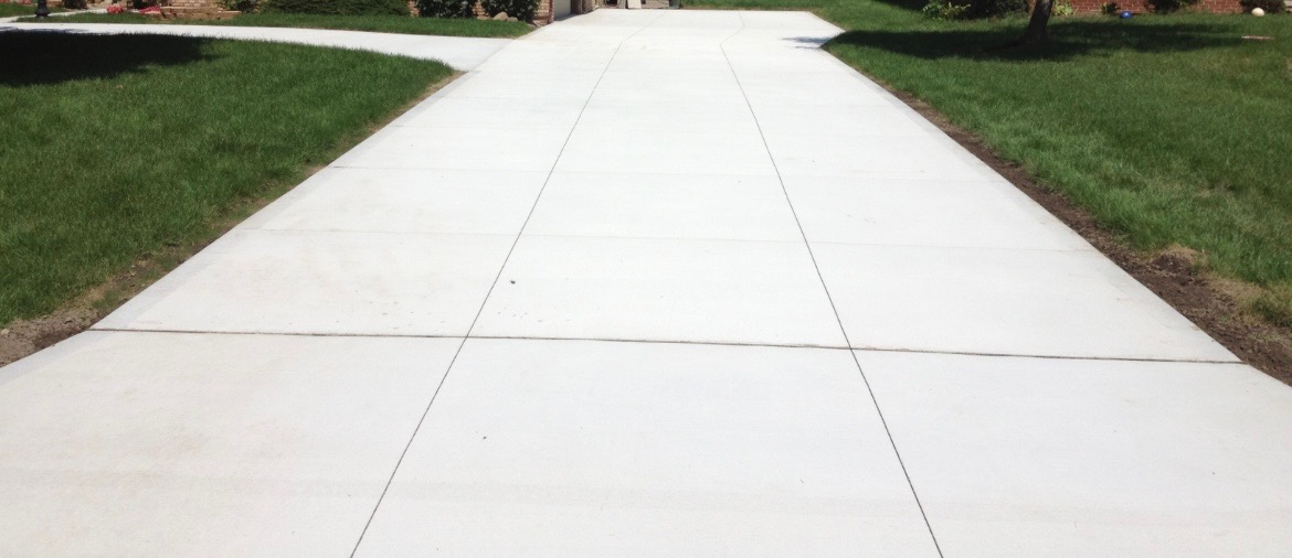 Concrete Installation